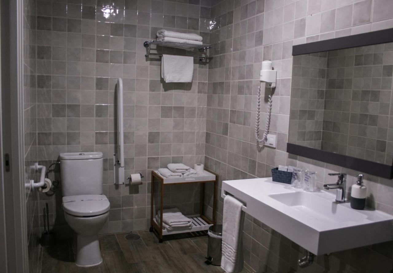 Hotel Apartamentos Mpd Mérida Ngoại thất bức ảnh