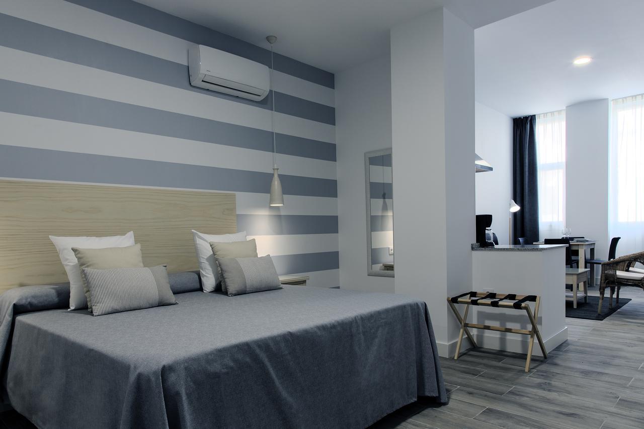 Hotel Apartamentos Mpd Mérida Ngoại thất bức ảnh