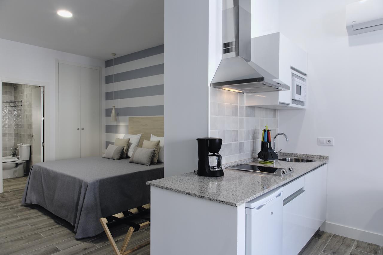 Hotel Apartamentos Mpd Mérida Ngoại thất bức ảnh