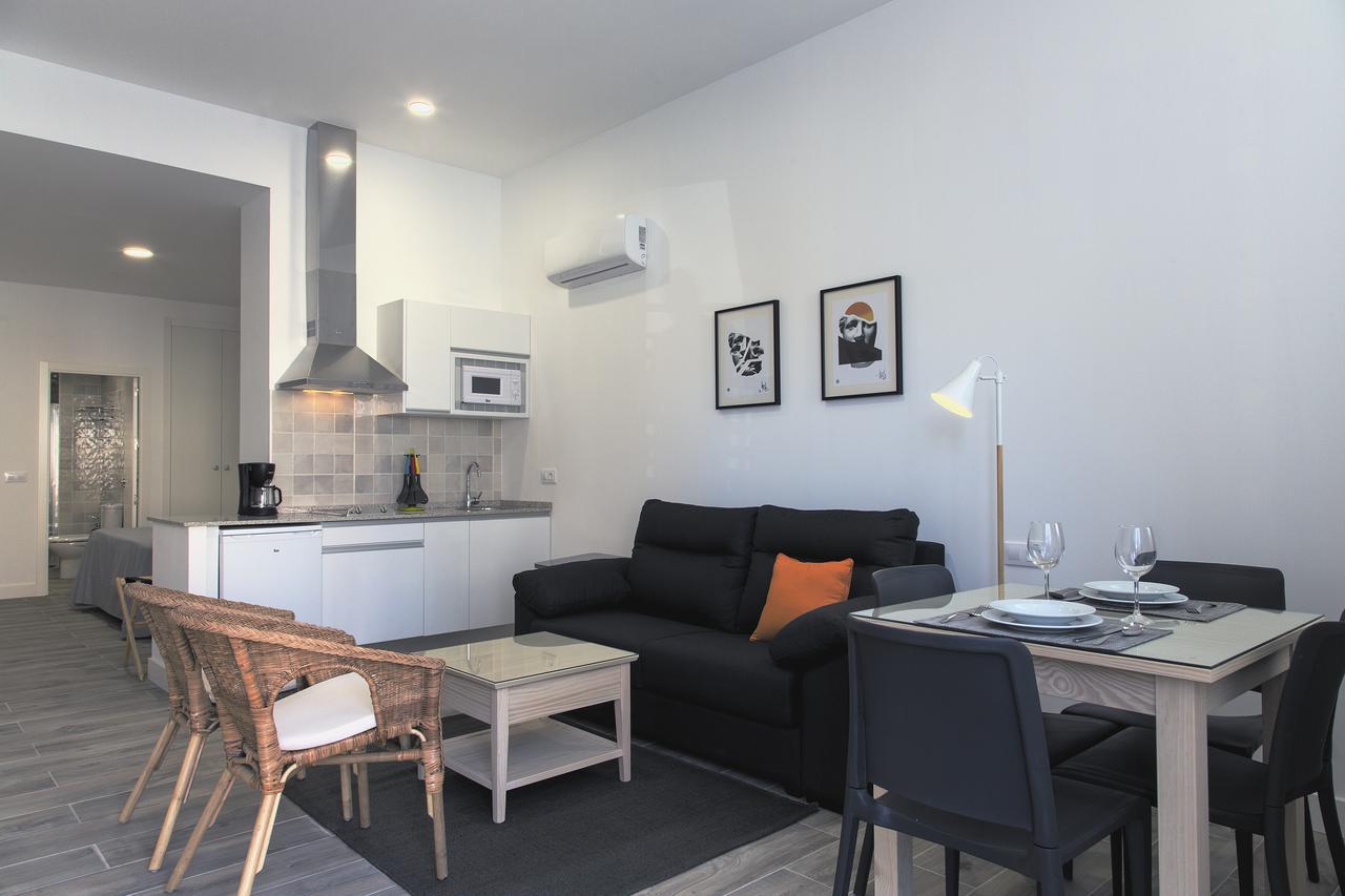 Hotel Apartamentos Mpd Mérida Ngoại thất bức ảnh