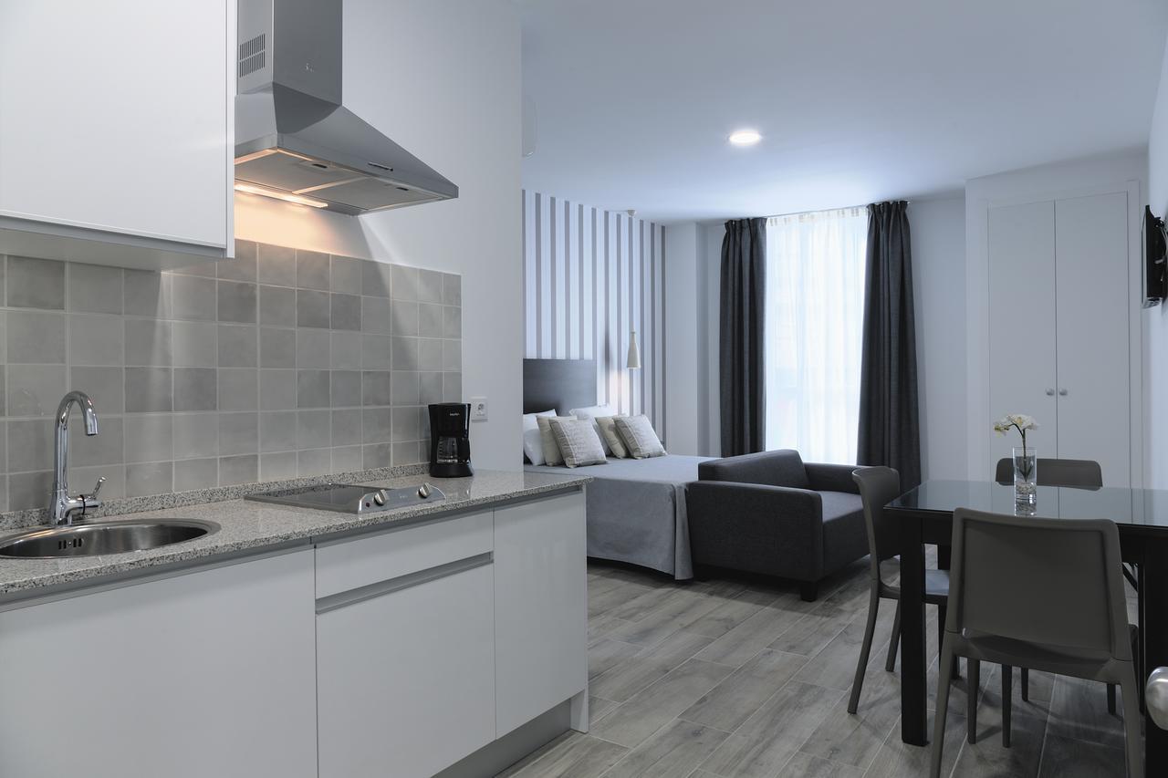 Hotel Apartamentos Mpd Mérida Ngoại thất bức ảnh