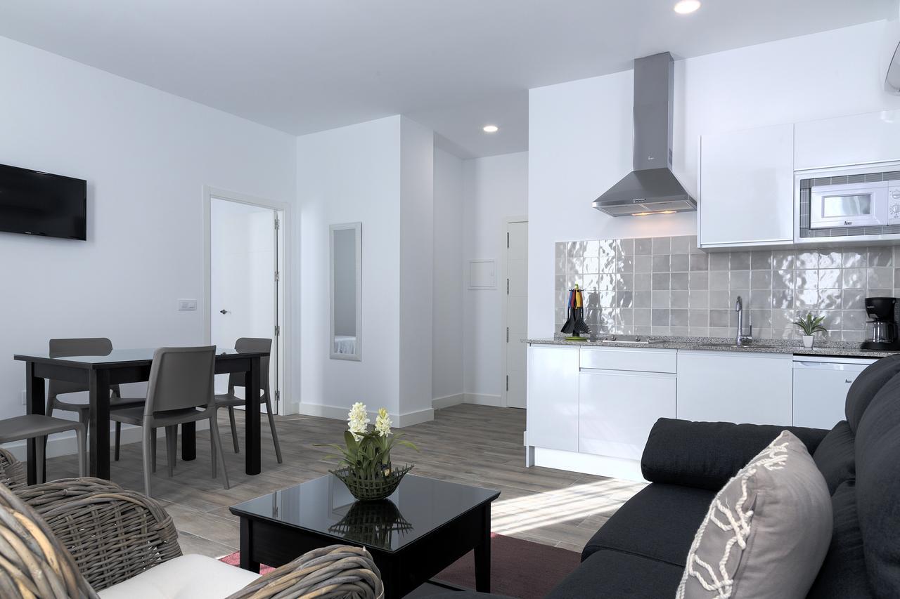 Hotel Apartamentos Mpd Mérida Ngoại thất bức ảnh