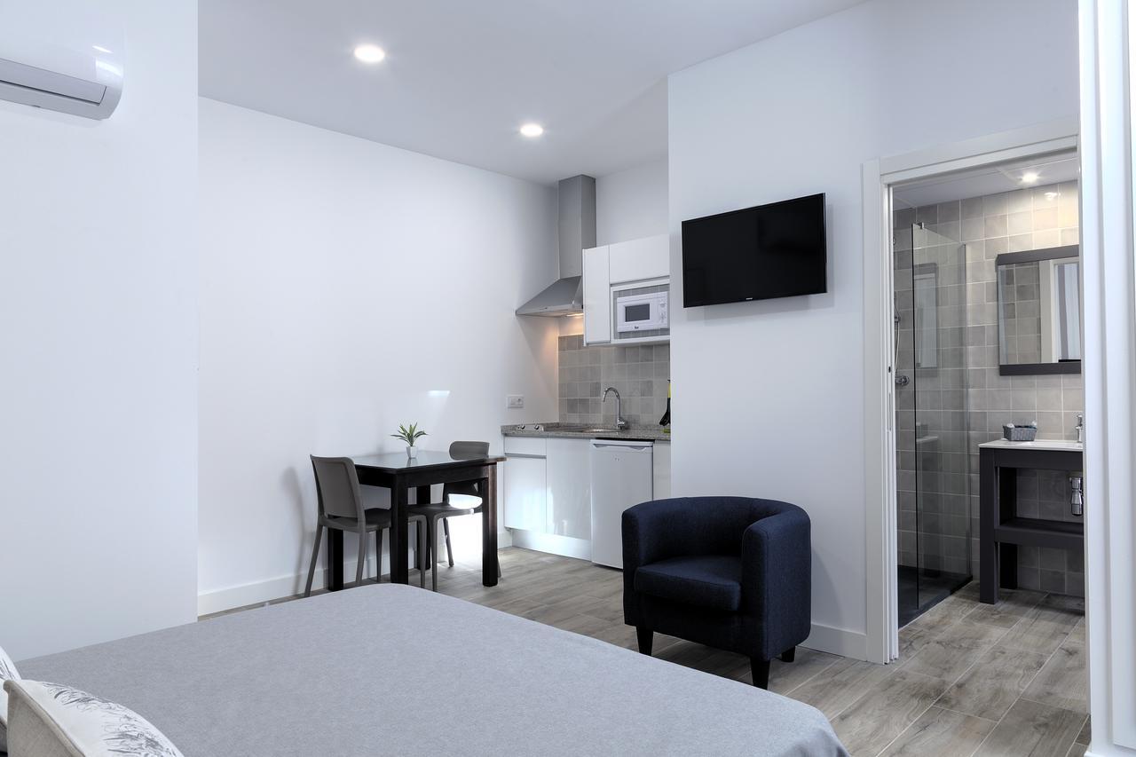 Hotel Apartamentos Mpd Mérida Ngoại thất bức ảnh