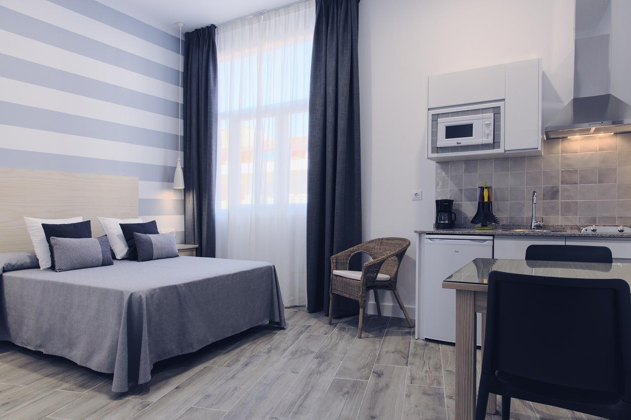 Hotel Apartamentos Mpd Mérida Ngoại thất bức ảnh