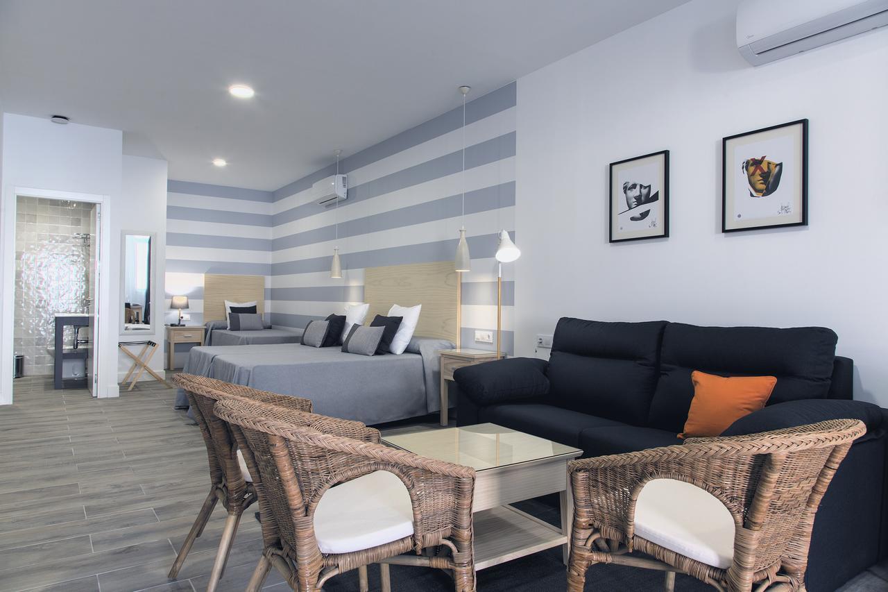 Hotel Apartamentos Mpd Mérida Ngoại thất bức ảnh