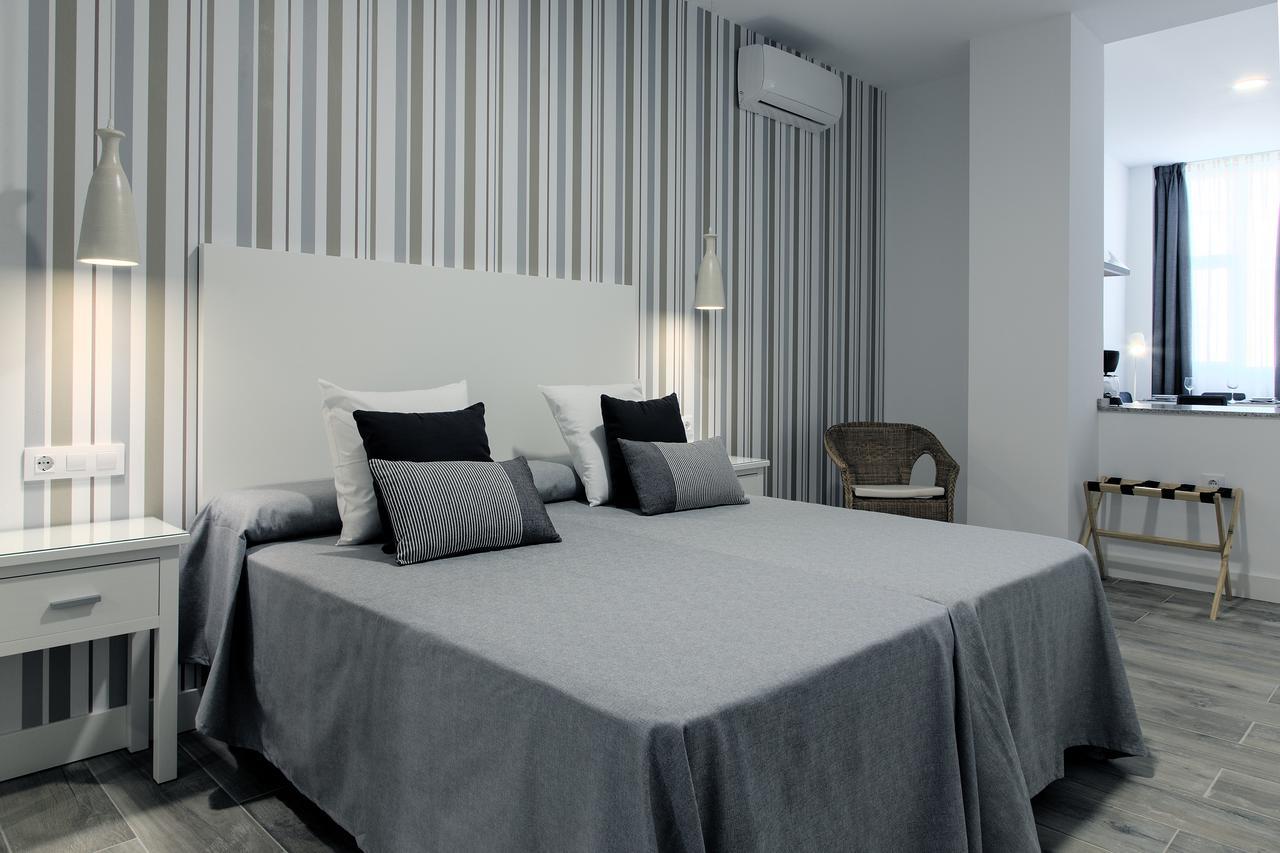 Hotel Apartamentos Mpd Mérida Ngoại thất bức ảnh