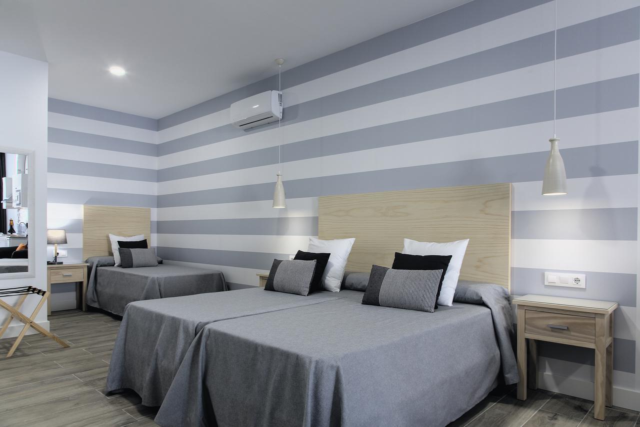 Hotel Apartamentos Mpd Mérida Ngoại thất bức ảnh
