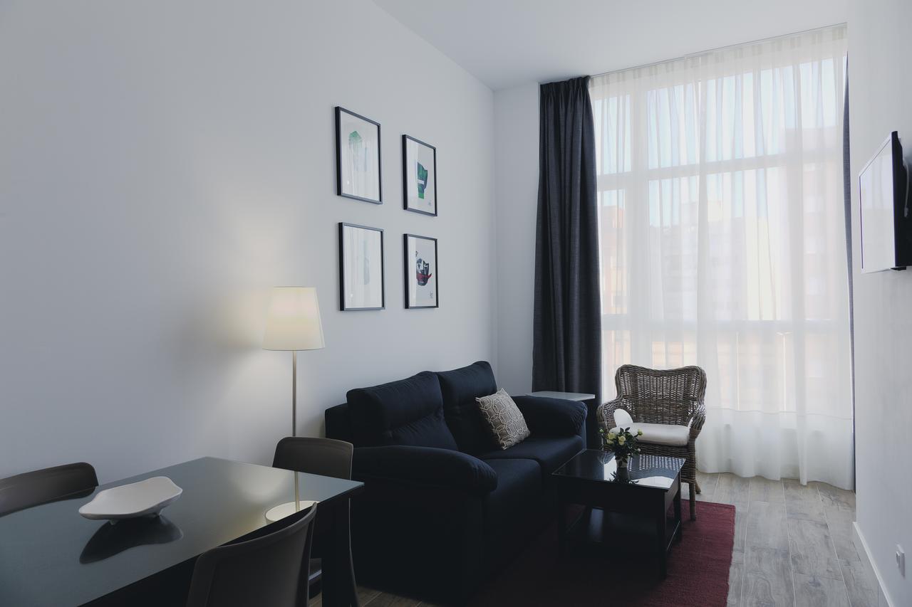 Hotel Apartamentos Mpd Mérida Ngoại thất bức ảnh