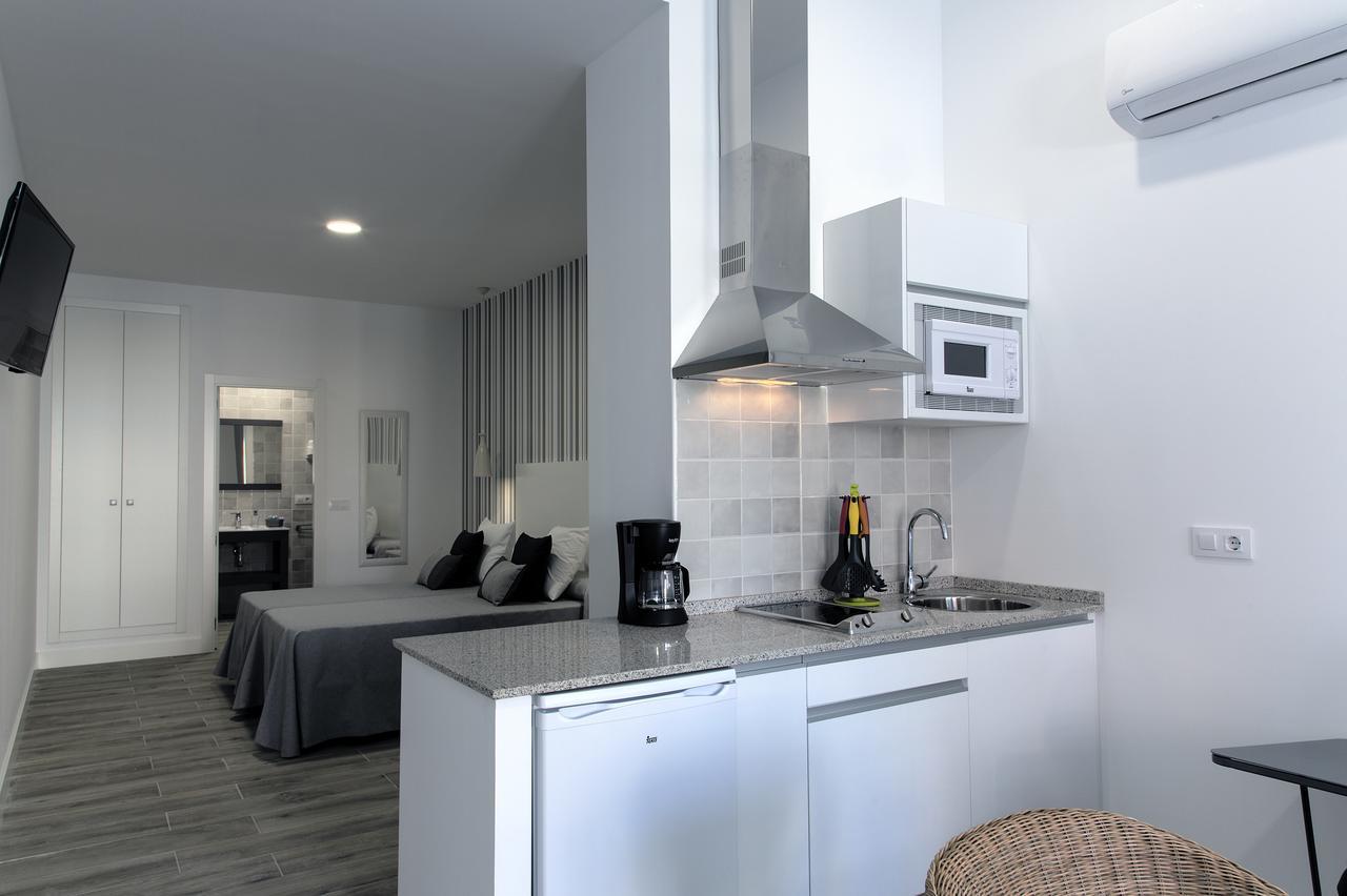 Hotel Apartamentos Mpd Mérida Ngoại thất bức ảnh