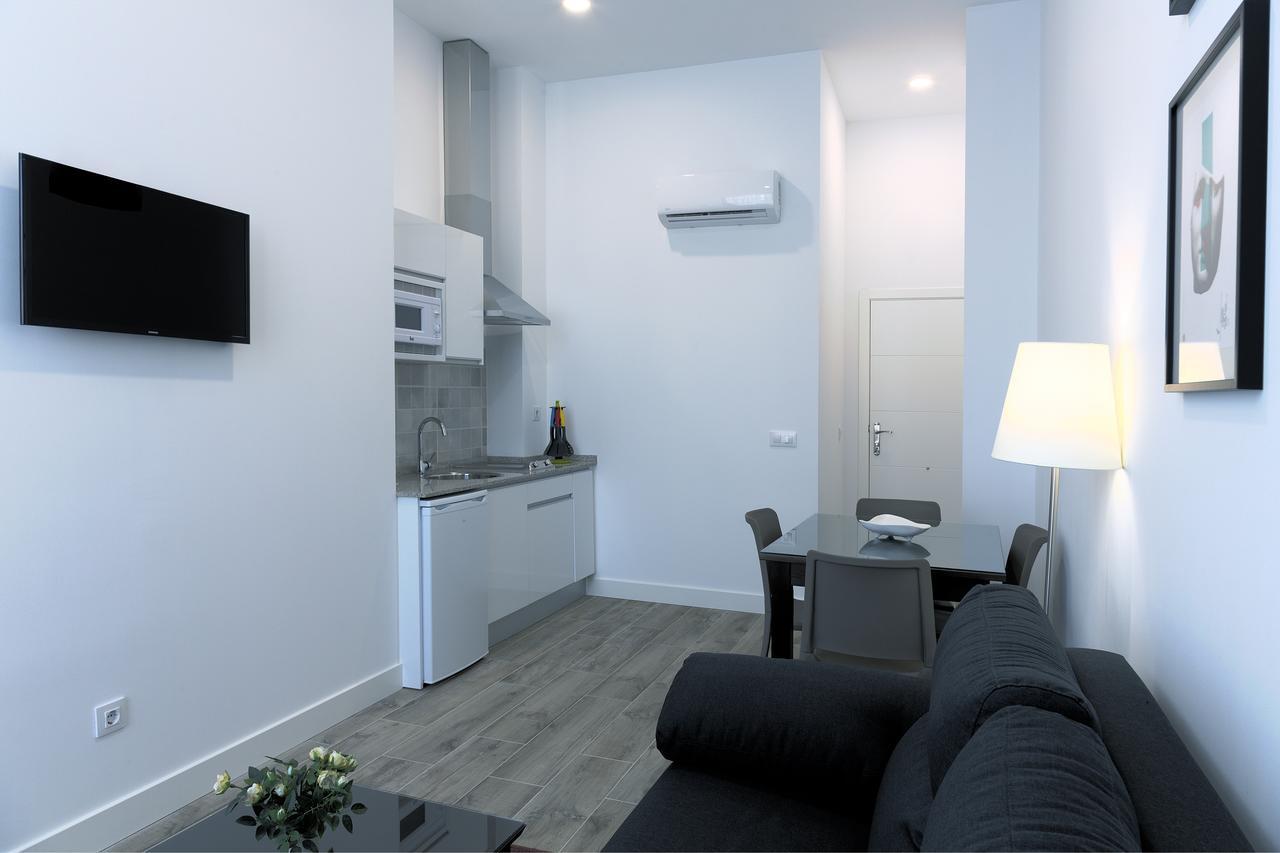 Hotel Apartamentos Mpd Mérida Ngoại thất bức ảnh