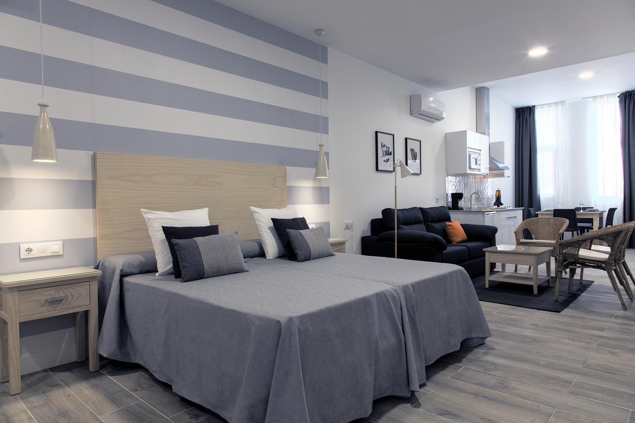 Hotel Apartamentos Mpd Mérida Ngoại thất bức ảnh