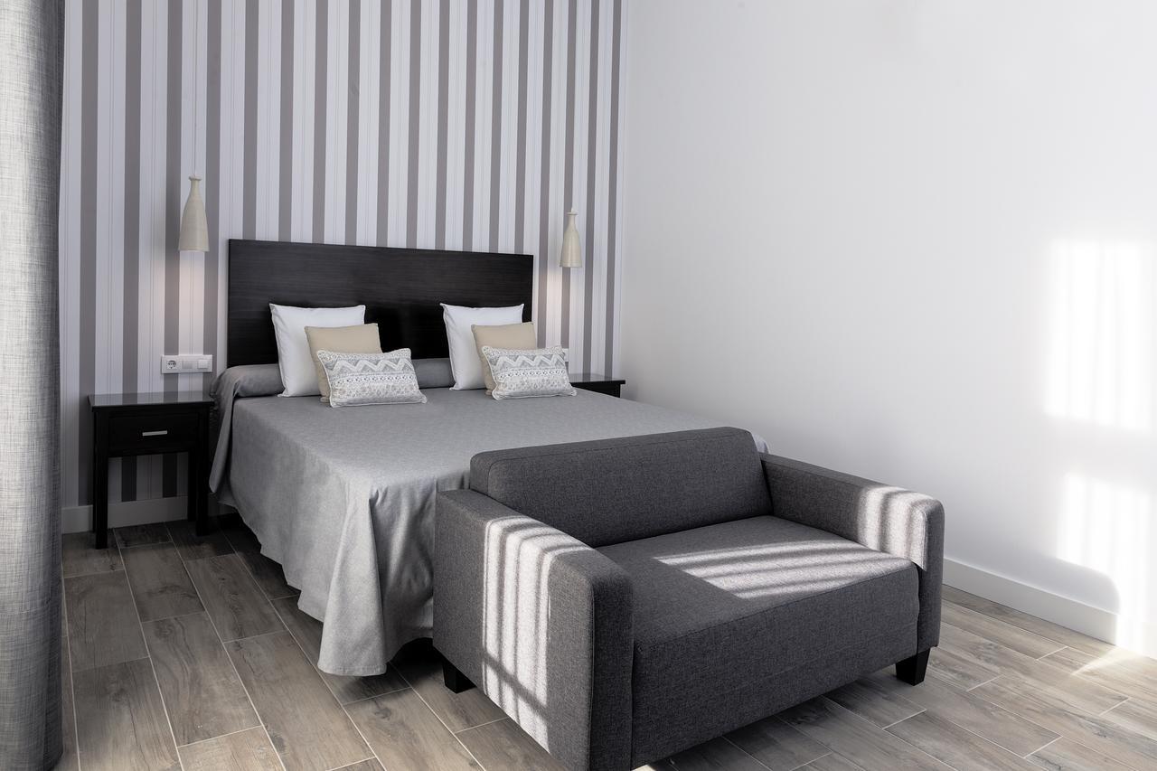 Hotel Apartamentos Mpd Mérida Ngoại thất bức ảnh