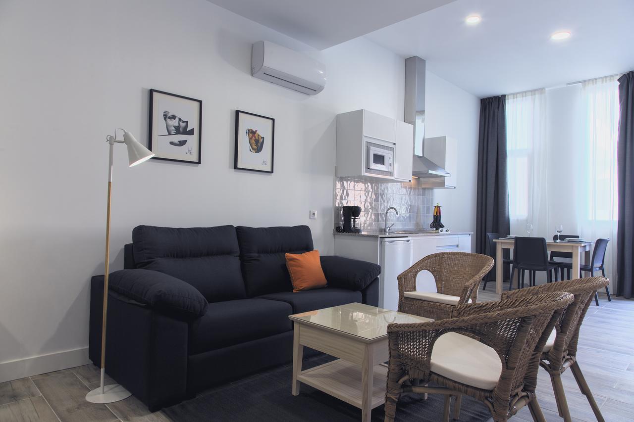 Hotel Apartamentos Mpd Mérida Ngoại thất bức ảnh