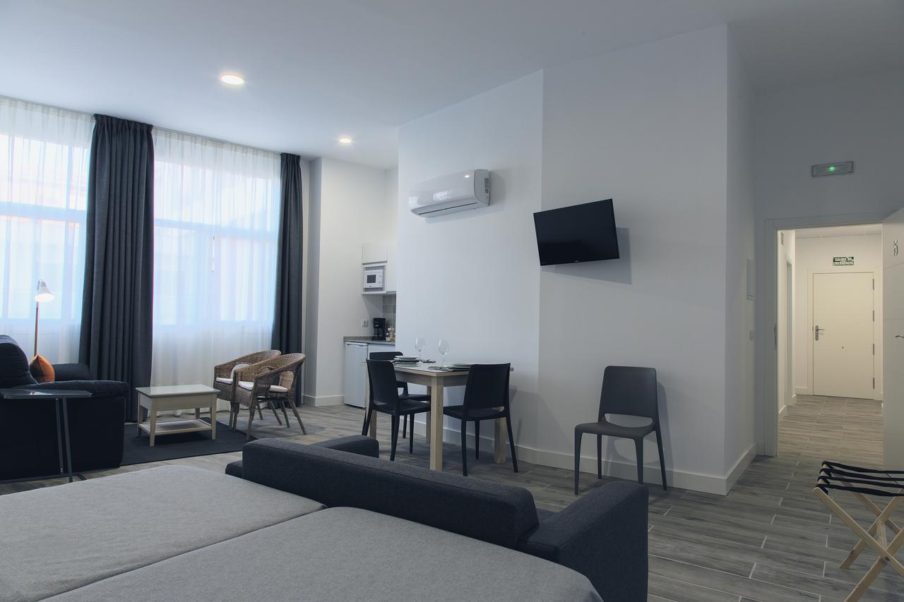 Hotel Apartamentos Mpd Mérida Ngoại thất bức ảnh