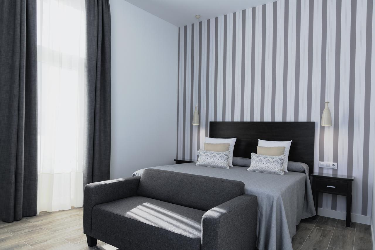 Hotel Apartamentos Mpd Mérida Ngoại thất bức ảnh