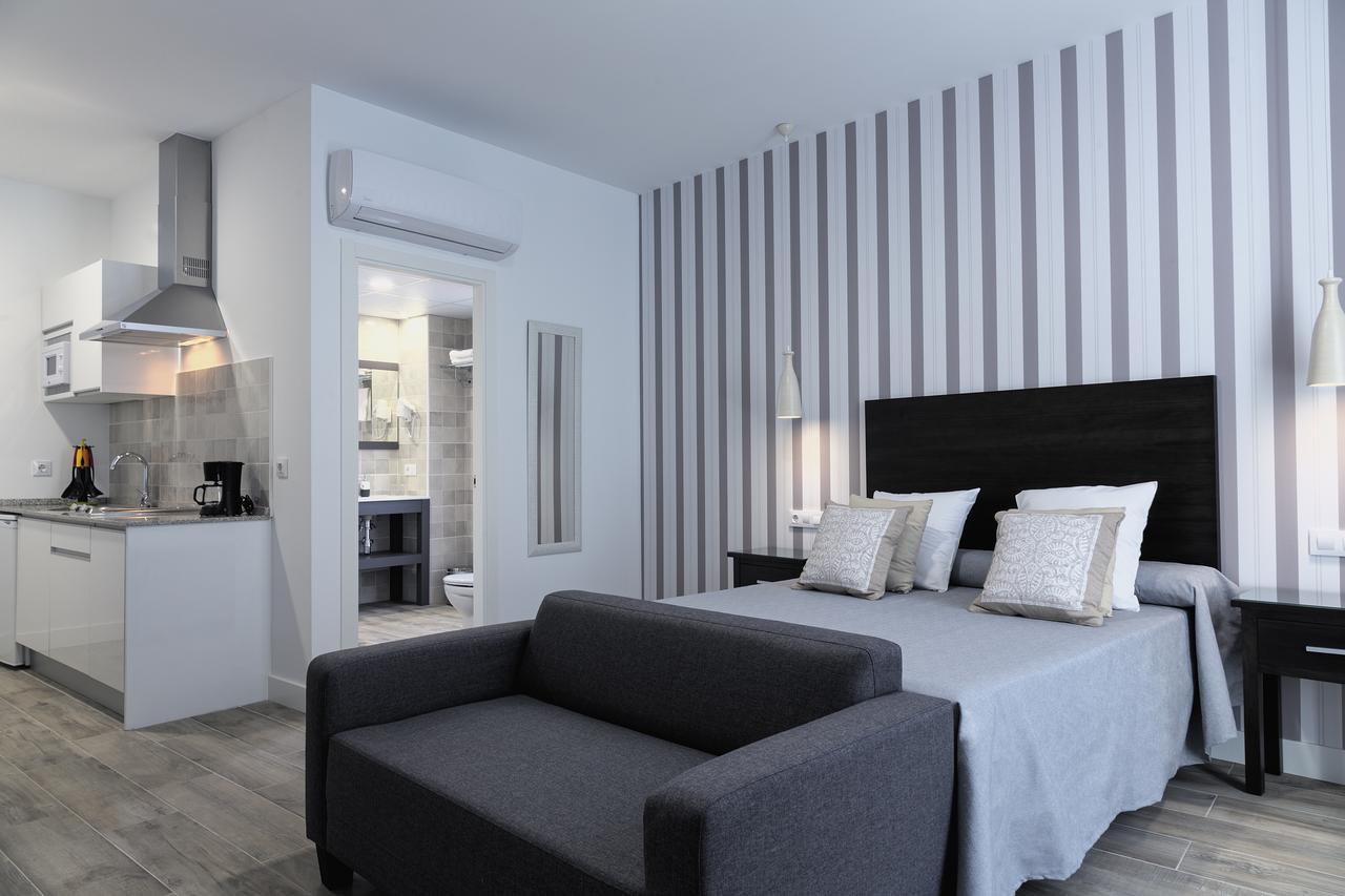 Hotel Apartamentos Mpd Mérida Ngoại thất bức ảnh