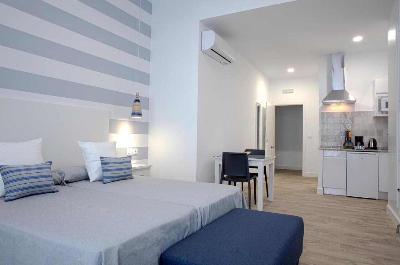 Hotel Apartamentos Mpd Mérida Ngoại thất bức ảnh