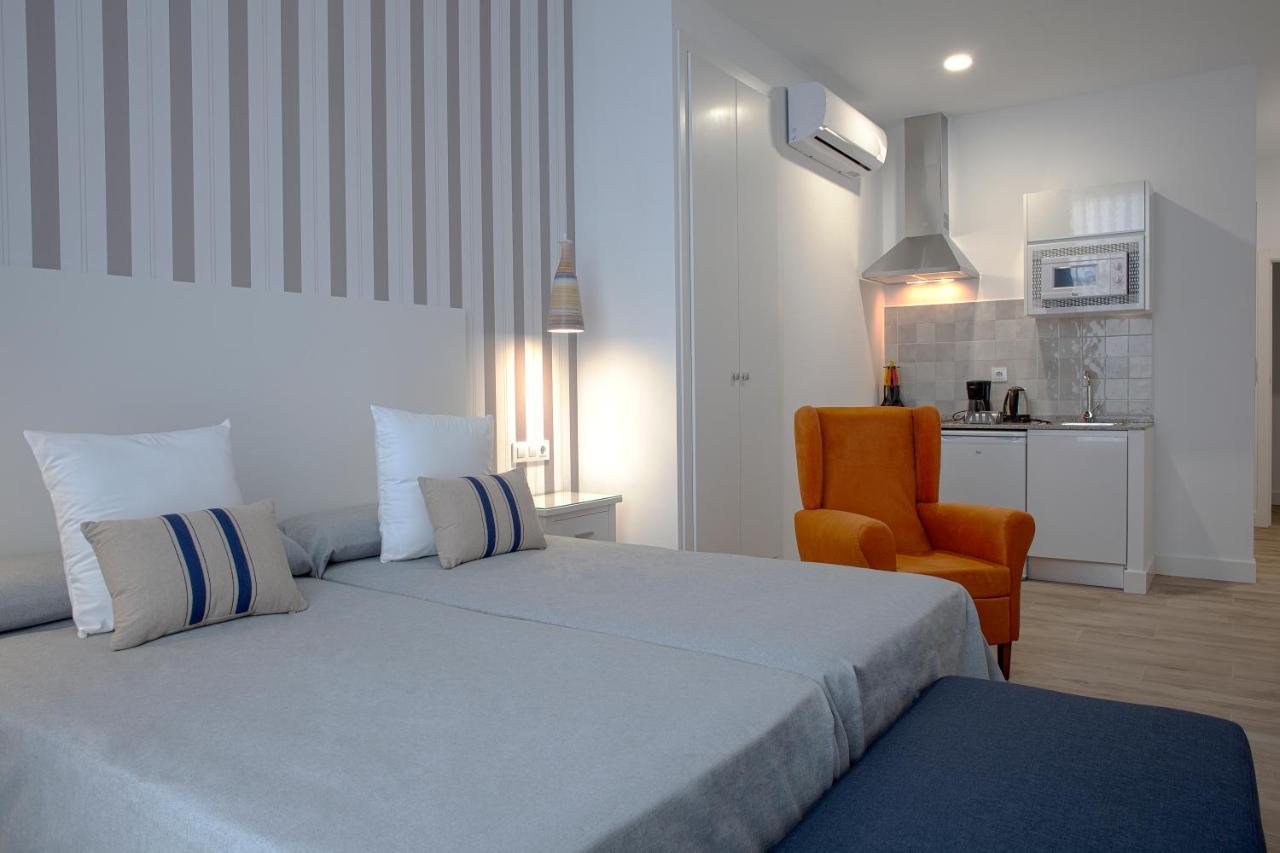 Hotel Apartamentos Mpd Mérida Ngoại thất bức ảnh