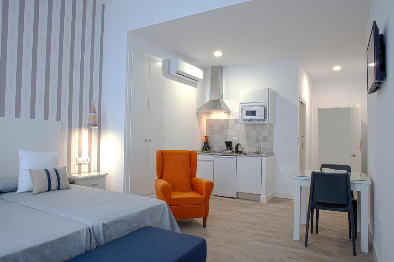 Hotel Apartamentos Mpd Mérida Ngoại thất bức ảnh