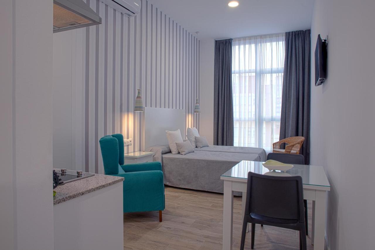 Hotel Apartamentos Mpd Mérida Ngoại thất bức ảnh