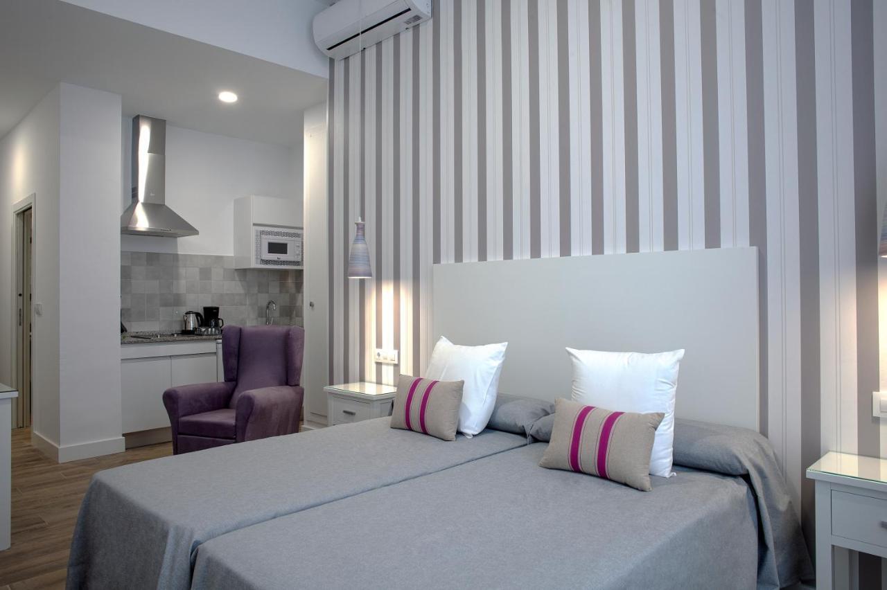 Hotel Apartamentos Mpd Mérida Ngoại thất bức ảnh