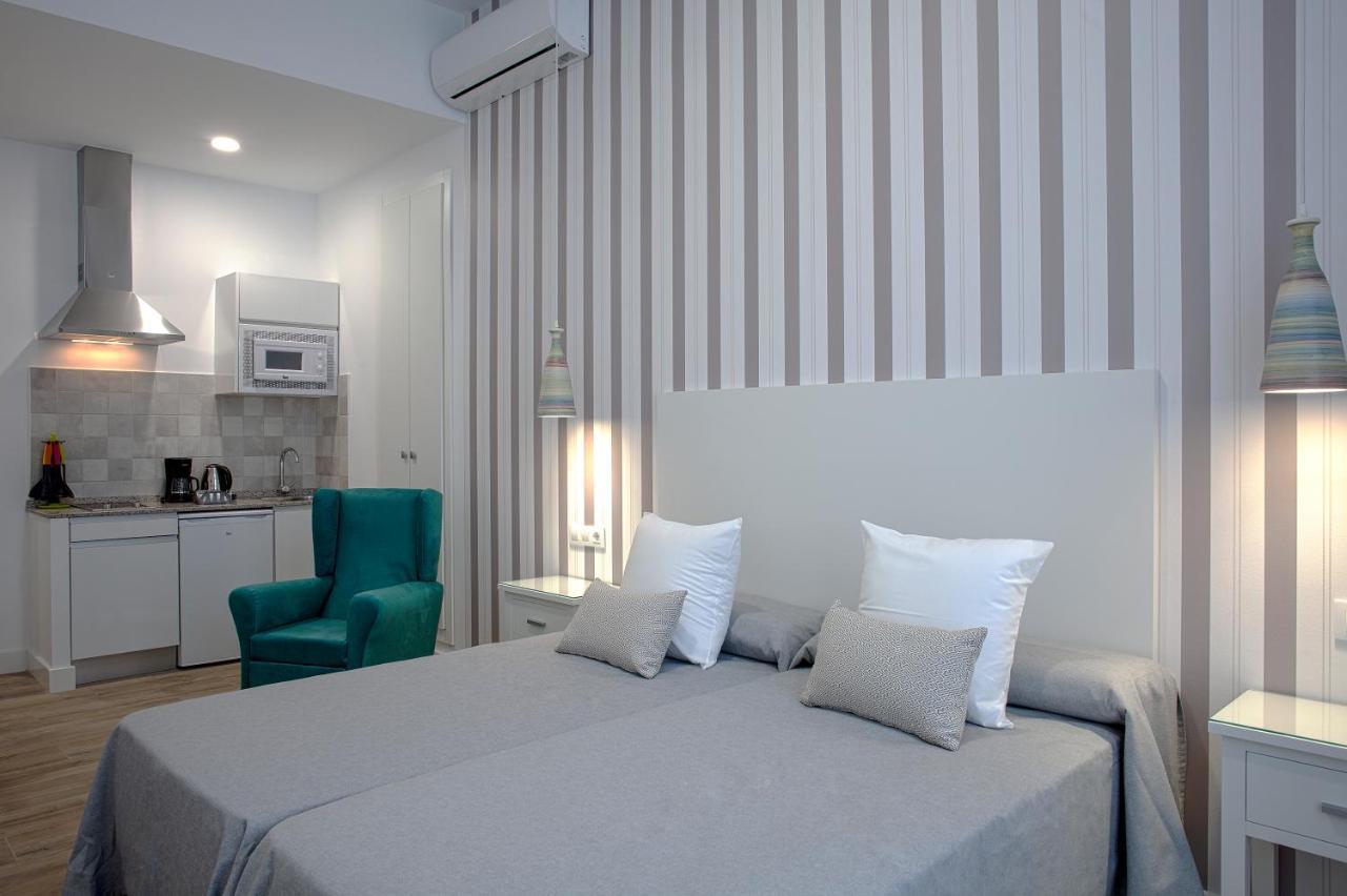 Hotel Apartamentos Mpd Mérida Ngoại thất bức ảnh