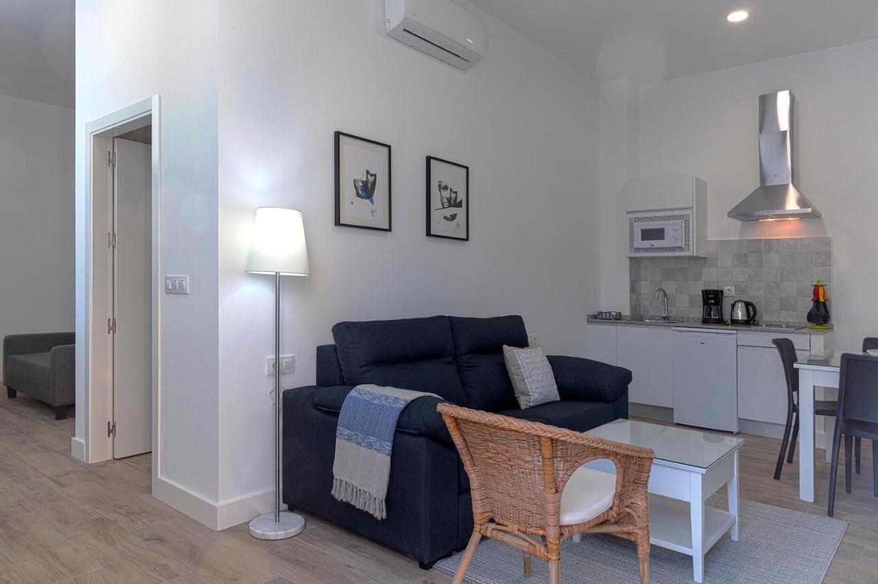 Hotel Apartamentos Mpd Mérida Ngoại thất bức ảnh