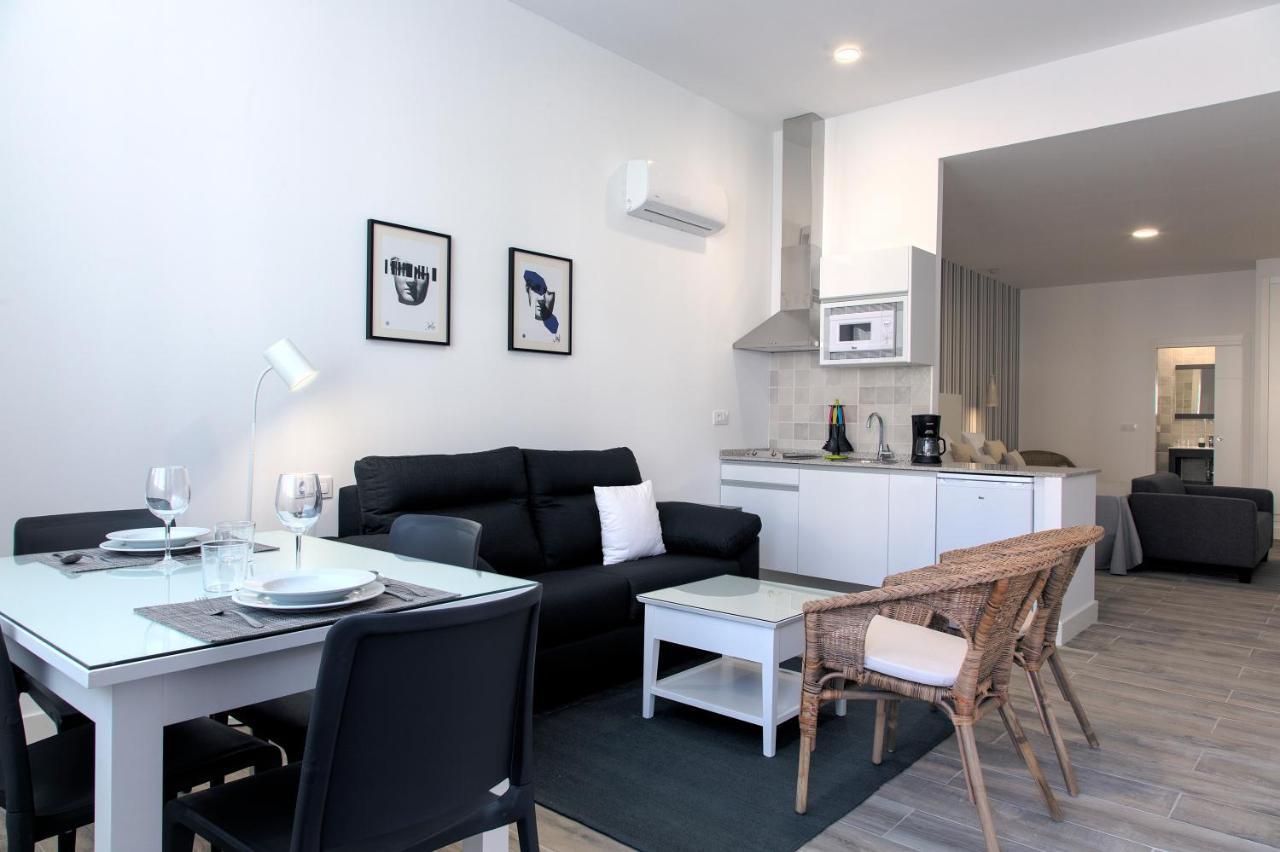 Hotel Apartamentos Mpd Mérida Ngoại thất bức ảnh